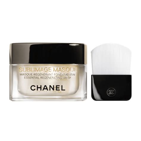 masque hydratant chanel|chanel sublimage masque.